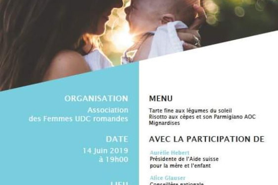 Le 14 juin, l’UDC romande soutient une fondation anti-avortement