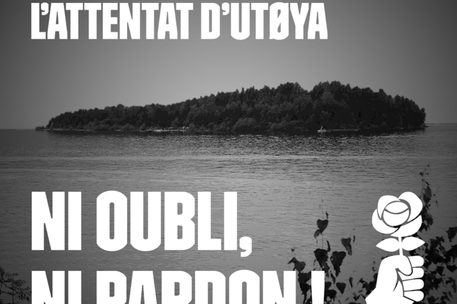 Utøya dix ans après : ni oubli, ni pardon