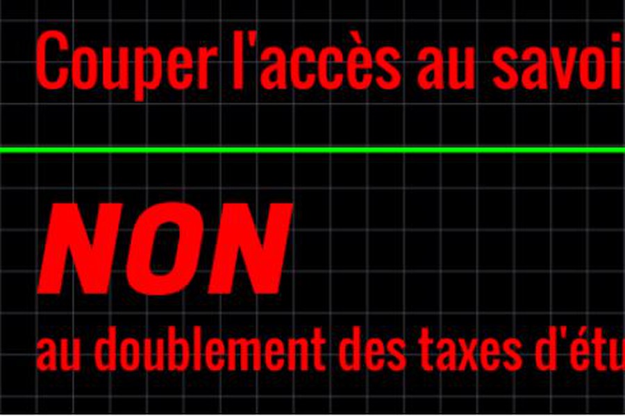 L’EPFL bientôt réservée à l'élite ?