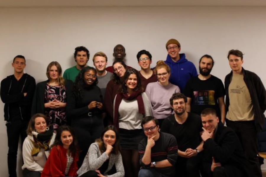 La JSV au Conseil national !