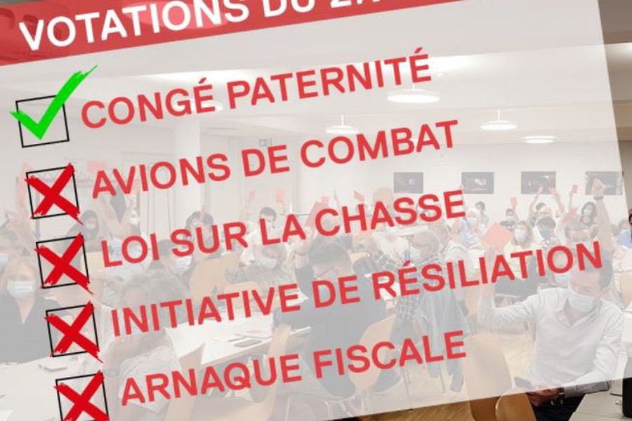 Victoires de la Gauche dans un contexte de révolution sociale et climatique